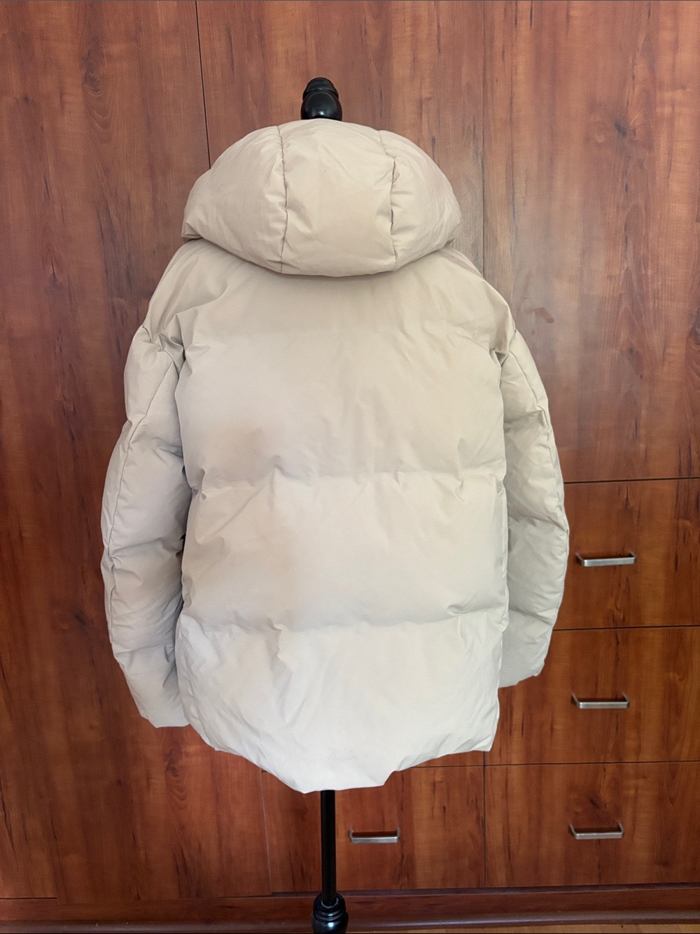 UNIQLO Seamless Down Parka Coat - Picture 8 of 8